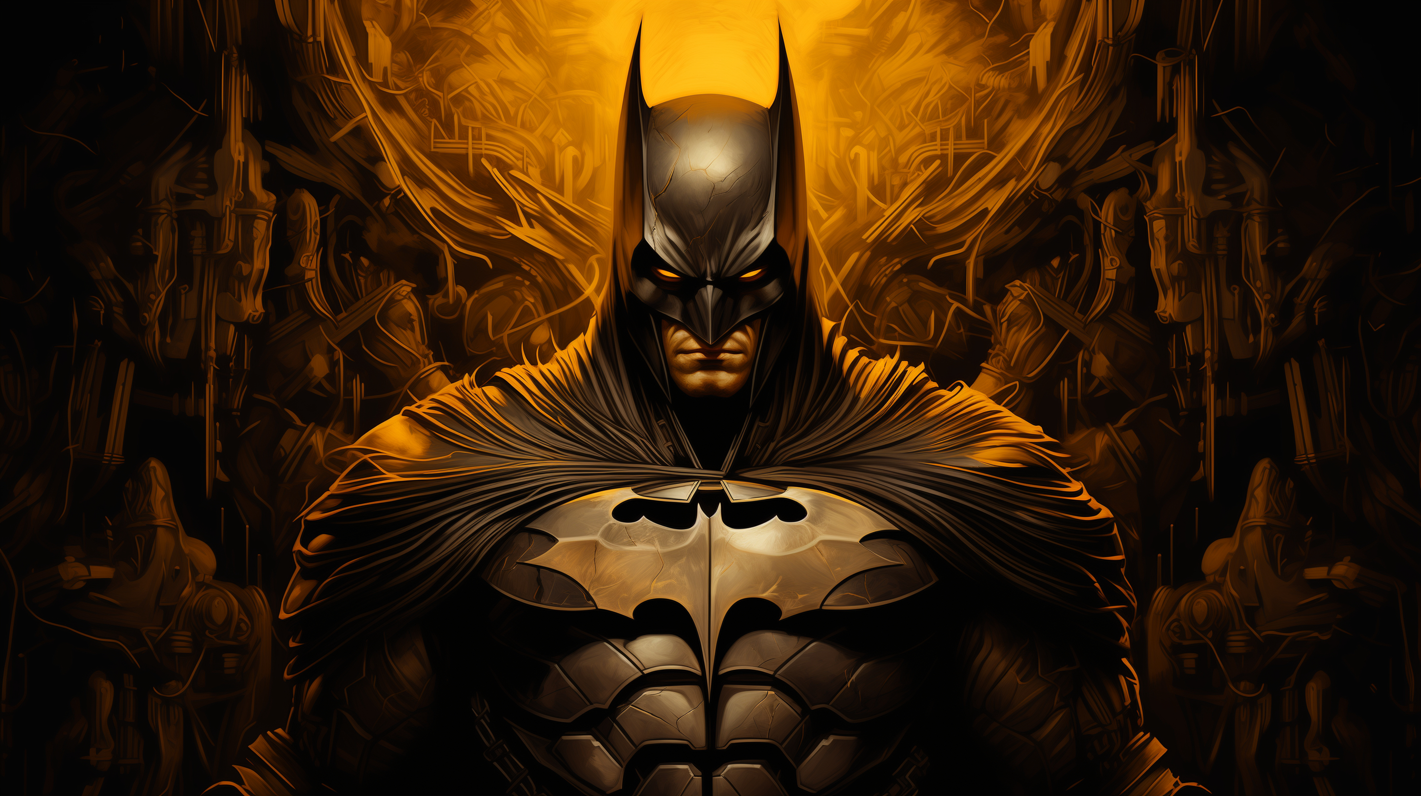 2920x1640 Batman HD Wallpaper and Background, Desktop