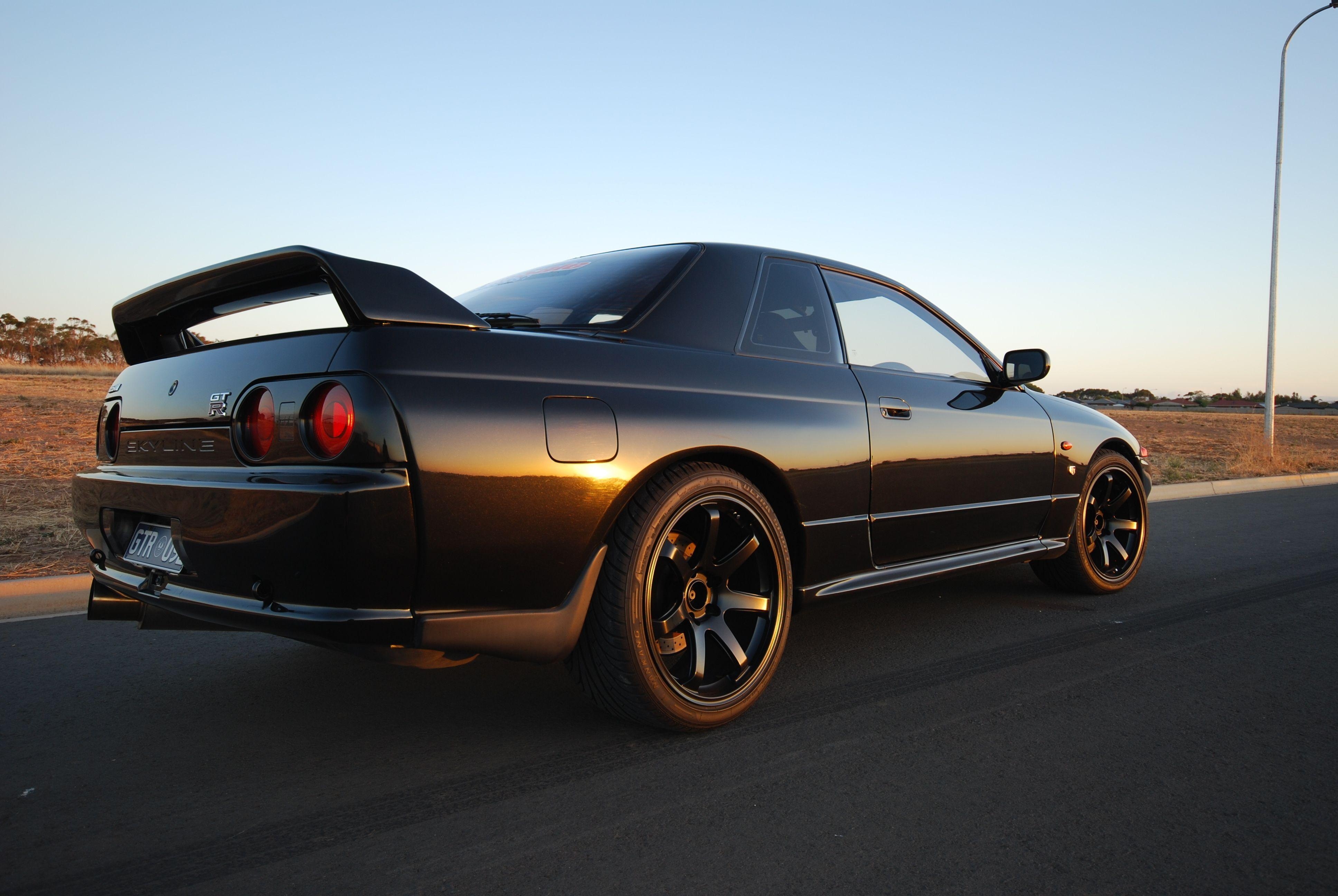 3880x2600 Drift, Gt R, Wallpaper, Japan, Black, Skyline, Jdm, Coupe, Desktop