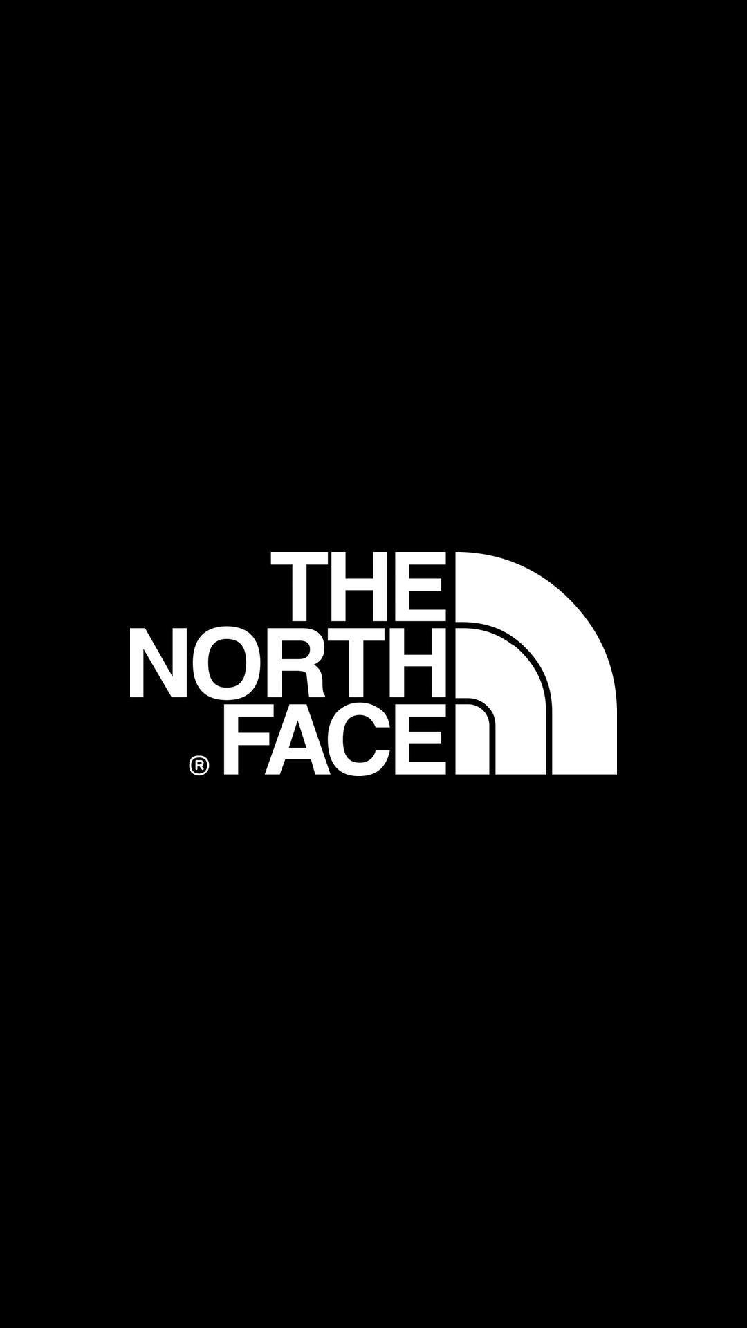 1080x1920 THE NORTH FACE. Calligraphy. The north face, Phone