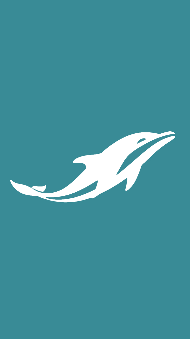 750x1340 Dolphins. NFL Mobile Wallpaper. Dolphins, Miami Dolphins, Nfl, Phone