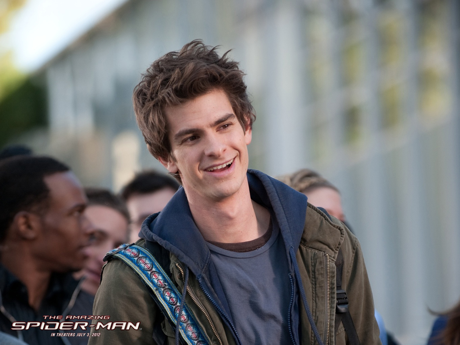 1600x1200 The Amazing Spider Man Andrew Garfield Wallpaper. The Amazing Spider Man Andrew Garfield, Desktop