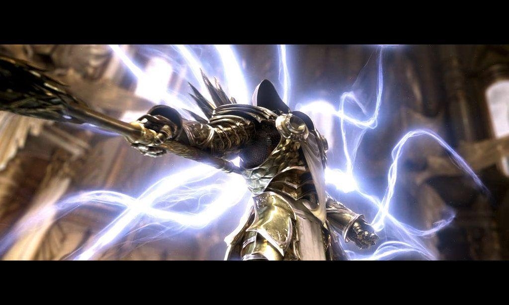 1030x620 Tyrael Diablo III, Desktop