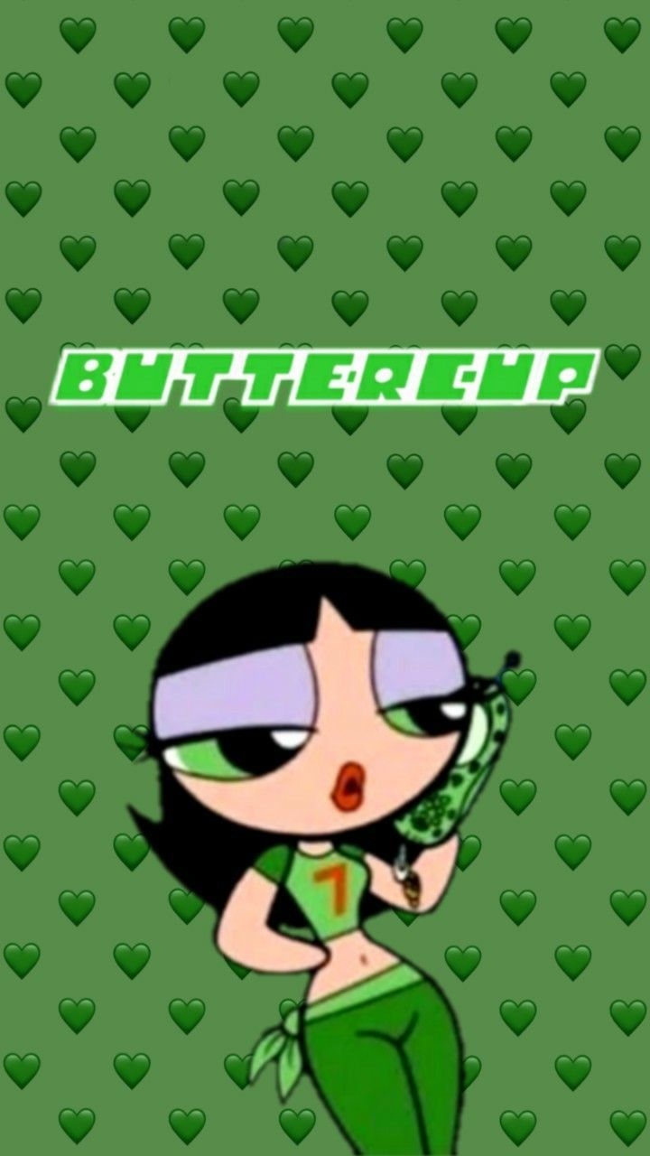 720x1280 Green Powerpuff Girl Aesthetic Wallpaper FREE Picture, Phone