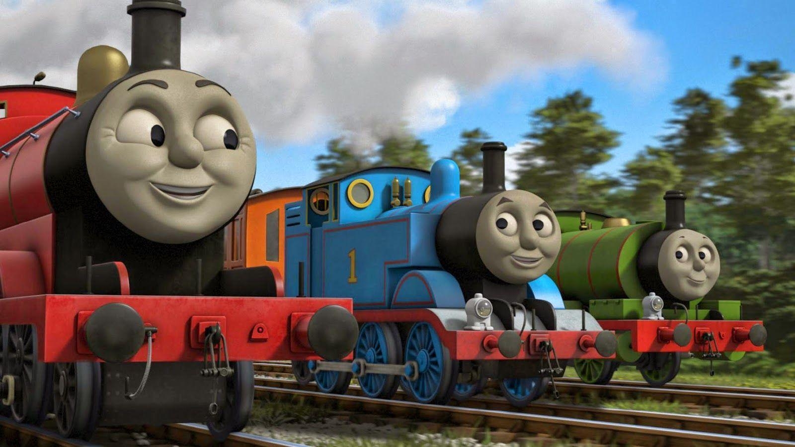 1600x900 Thomas and Friends Wallpaper HD, Desktop