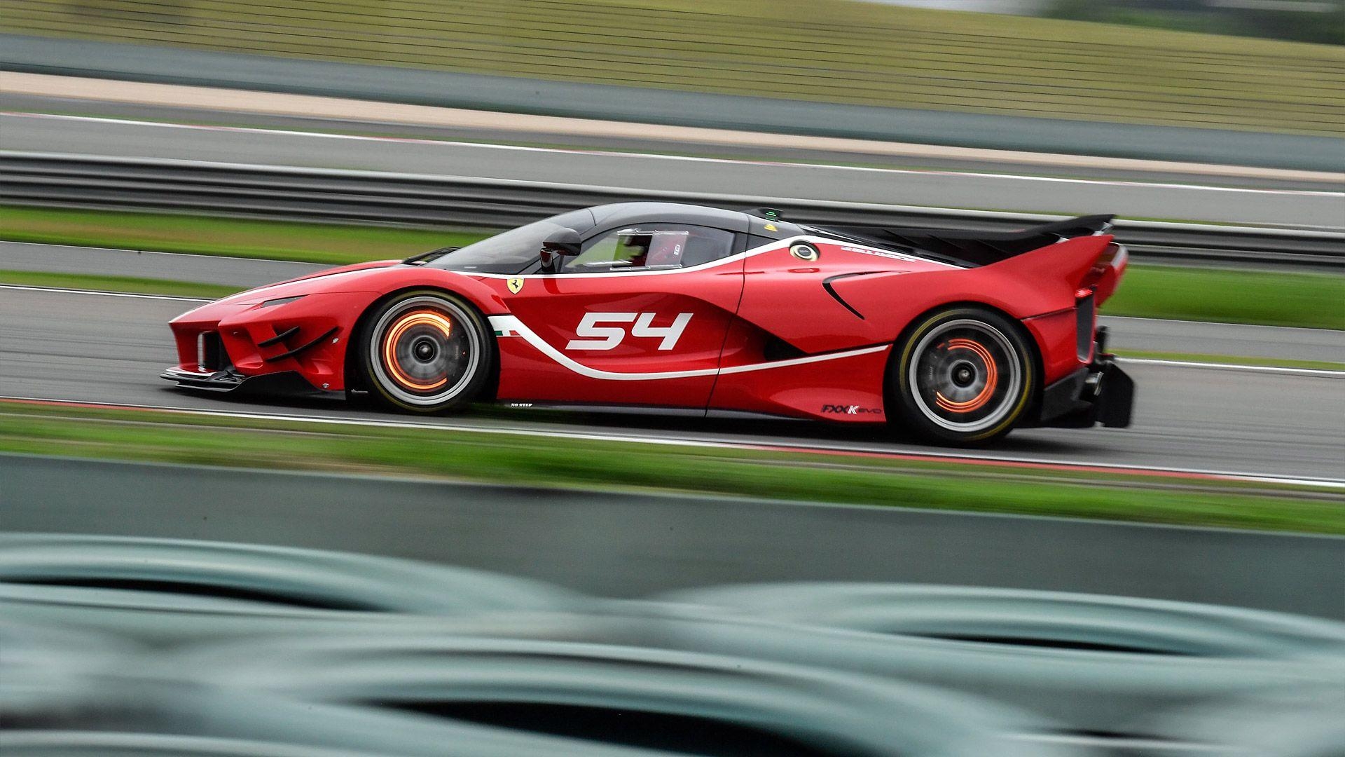 1920x1080 Ferrari FXX K Evo Wallpaper & HD Image, Desktop