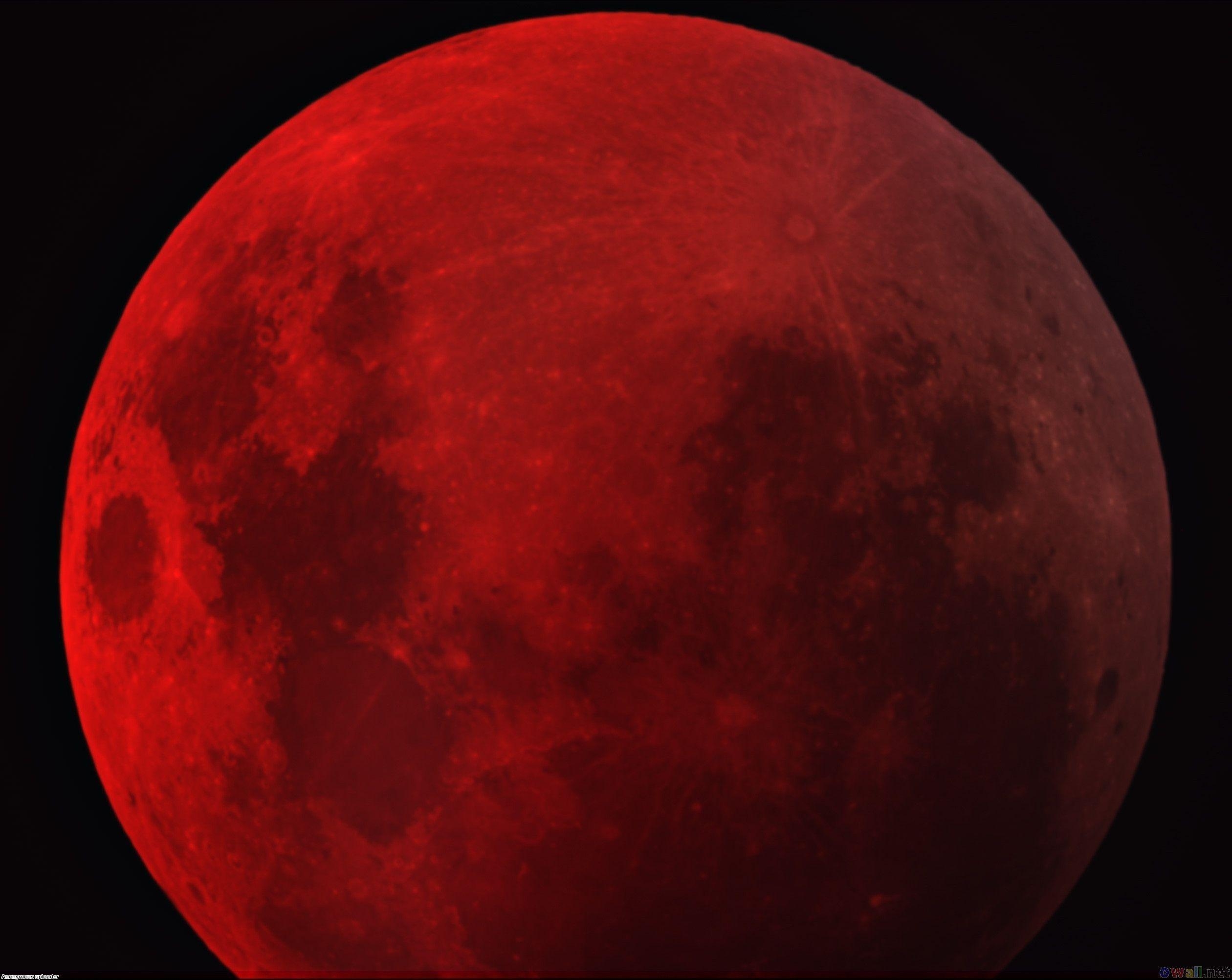 2520x2010 Red Moon Wallpaper. HD Wallpaper Base, Desktop