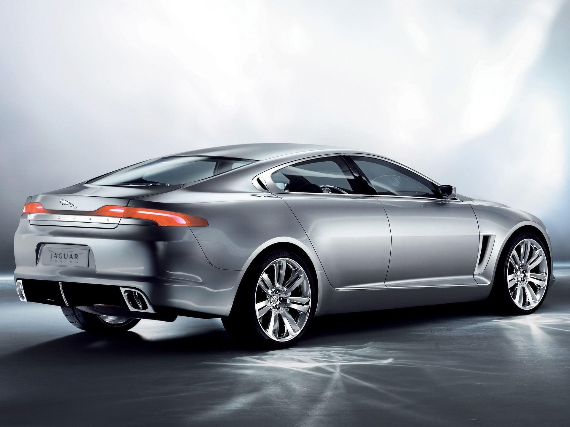 1920x1440 Jaguar C XF Rear Side Wallpaper Concept Cars Wallpaper in jpg, Desktop