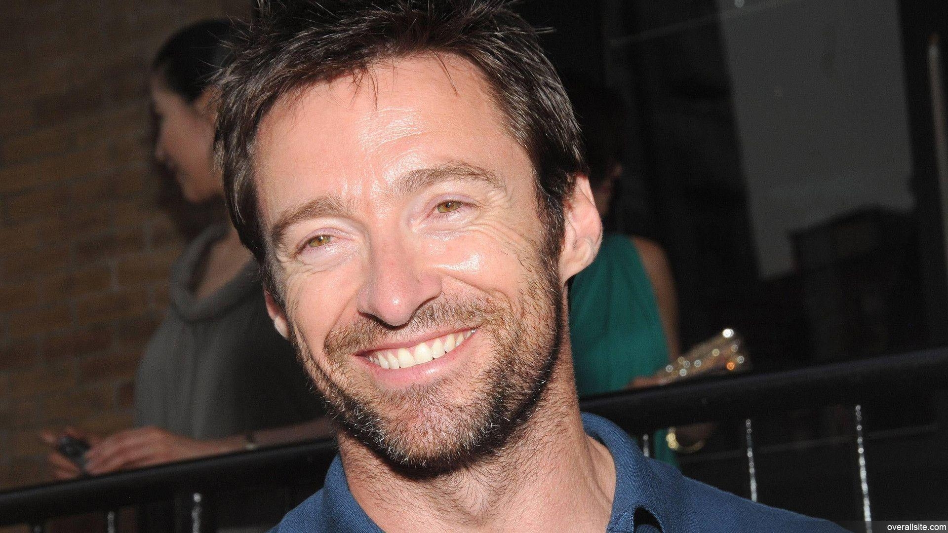 1920x1080 Hugh Jackman Wallpaper, Desktop