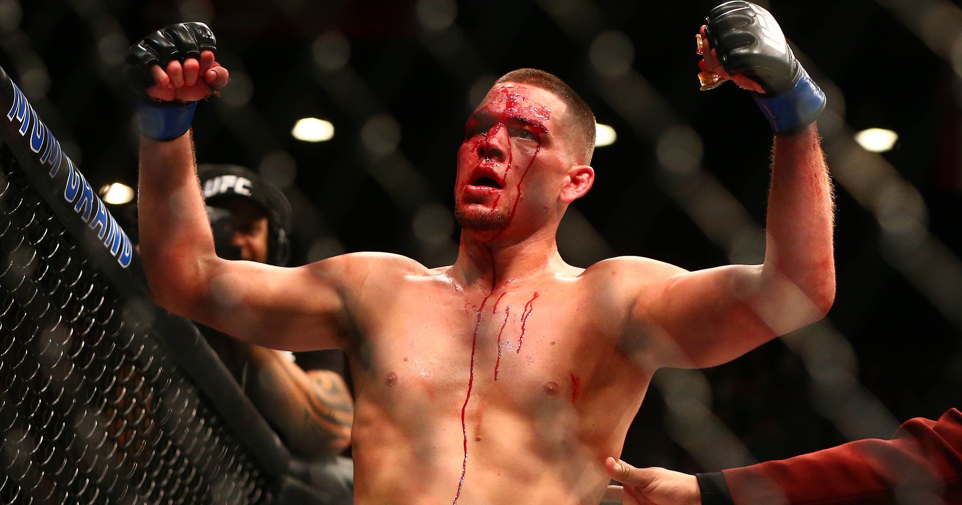 3200x1680 Nate Diaz Wallpaper Image Photo Picture Background, Desktop