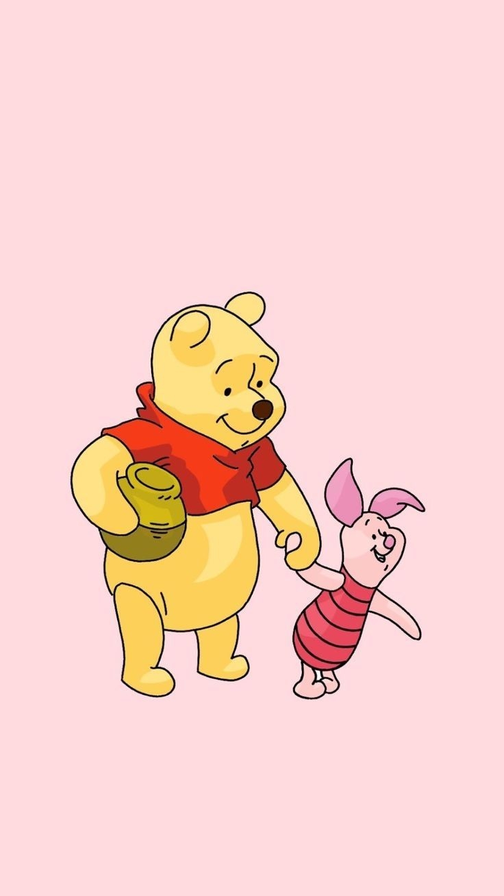 740x1310 8th image. Winnie the pooh background, Cute winnie the pooh, Phone