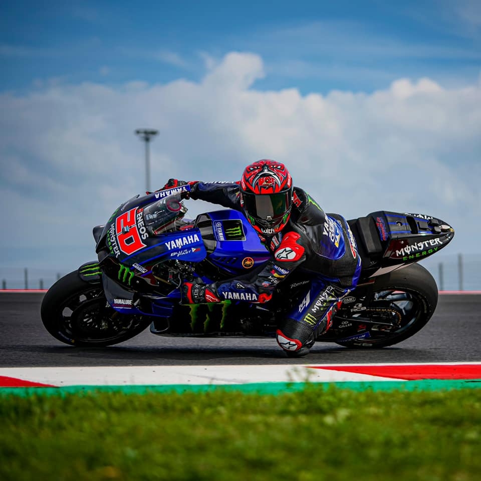 960x960 MotoGP: Fabio Quartararo Will Not Sign On with Yamaha Until Their Bikes Are Better, Phone