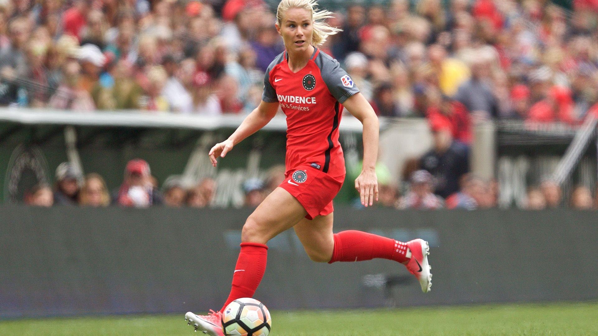 1920x1080 Amandine Henry.. Portland Thorns 2017. Amandine Henry, Desktop