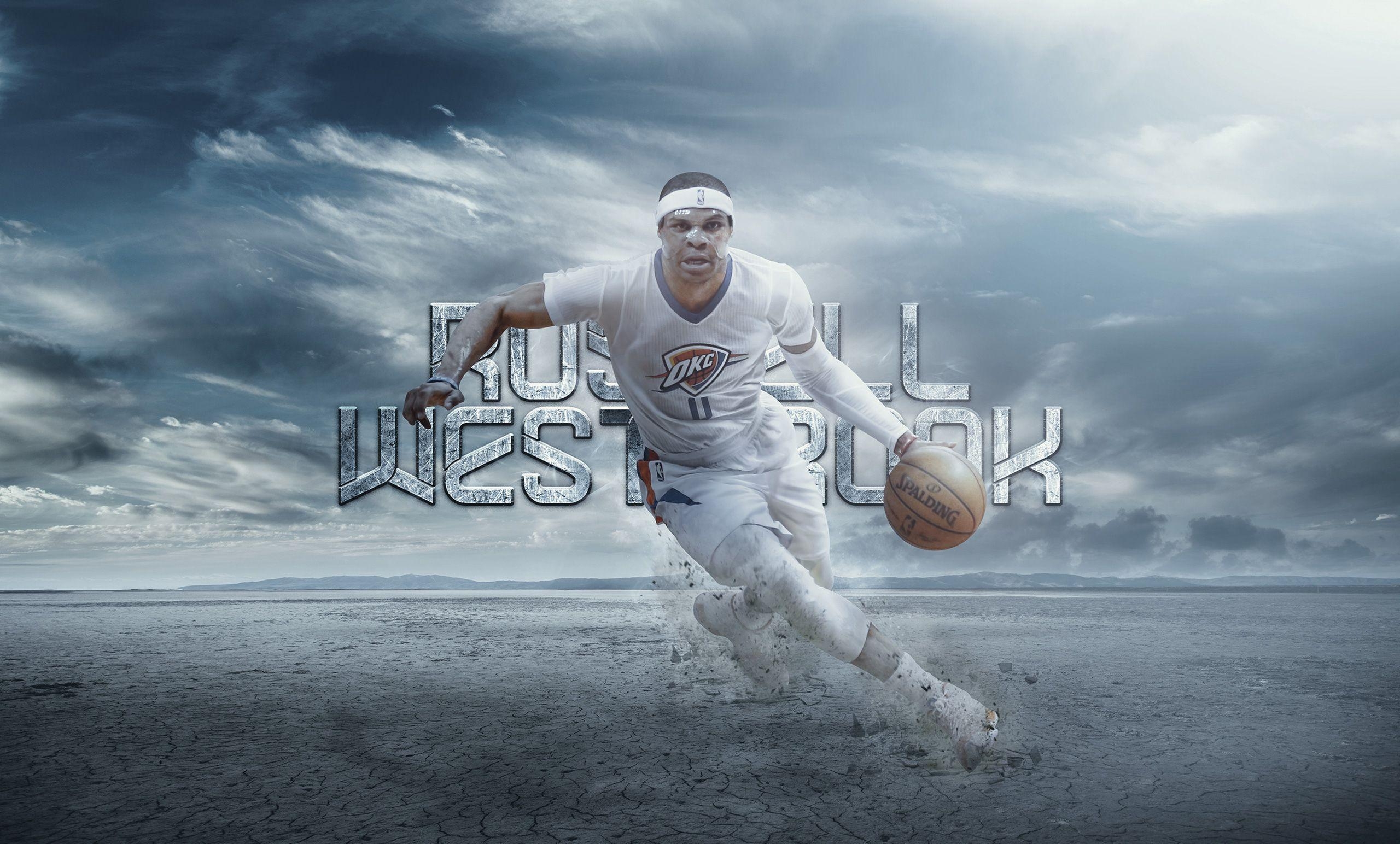 2560x1550 Russell Westbrook Wallpaper HD. HD Wallpaper, Background, Desktop