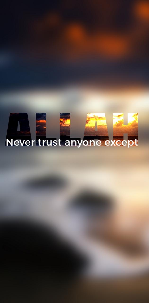 630x1280 Trust wallpaper, Phone