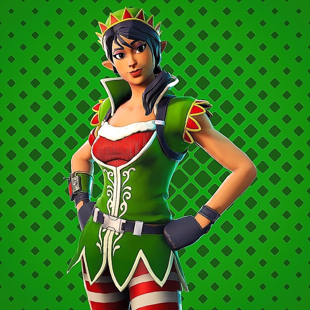 1030x1030 Tinseltoes Fortnite wallpaper, Phone