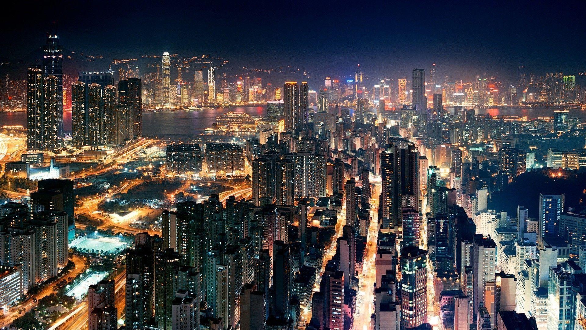 1920x1080 Hong Kong Wallpaper, Desktop