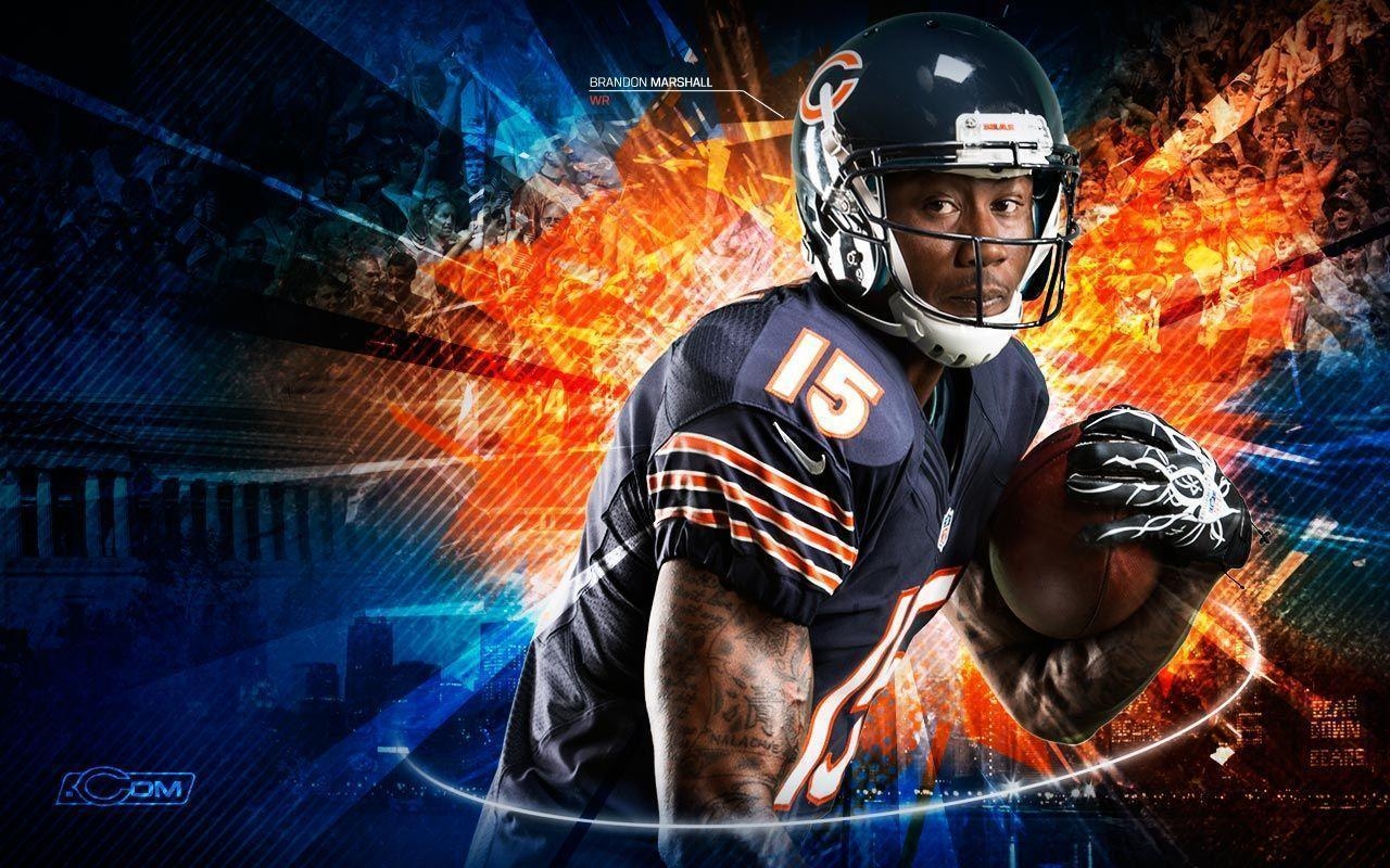 1280x800 Chicago Bears wallpaper, Desktop