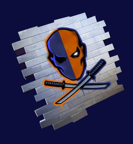 460x510 Deathstroke Zero Fortnite wallpaper, Phone