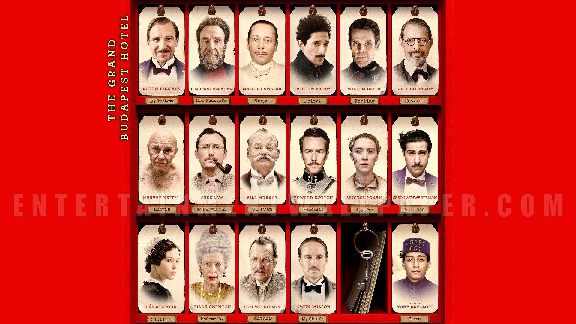 1920x1080 The Grand Budapest Hotel Wallpaper - (). Desktop, Desktop