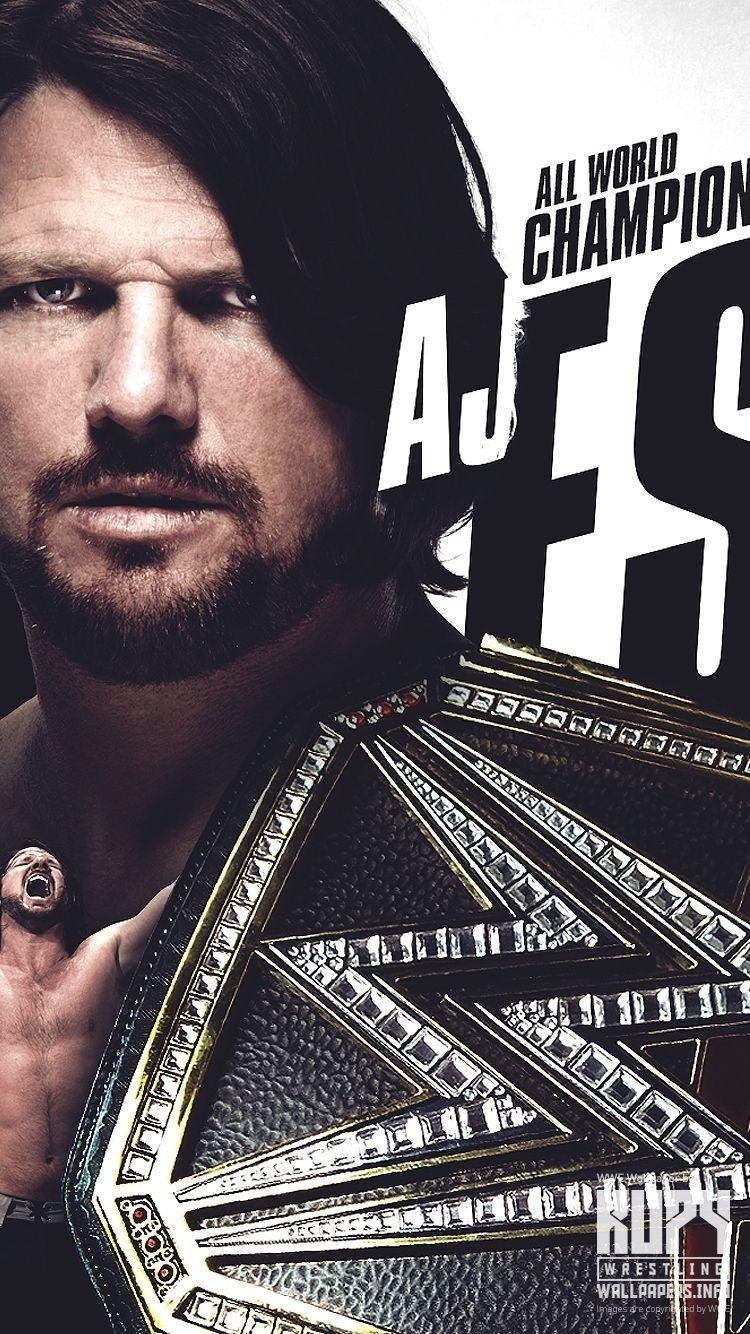 750x1340 Wwe iPhone Wallpaper 2017 New Wwe iPhone, Phone