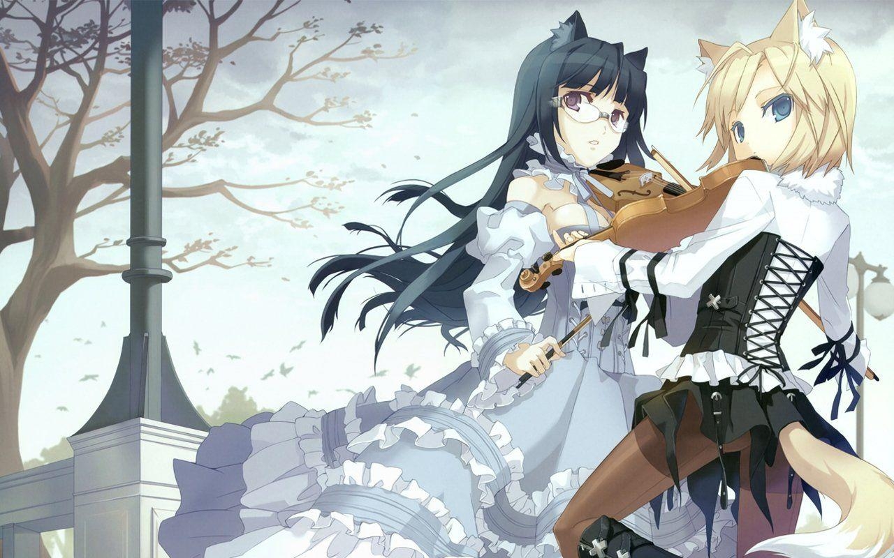 1280x800 Nekopara HD Wallpaper and Background Image, Desktop