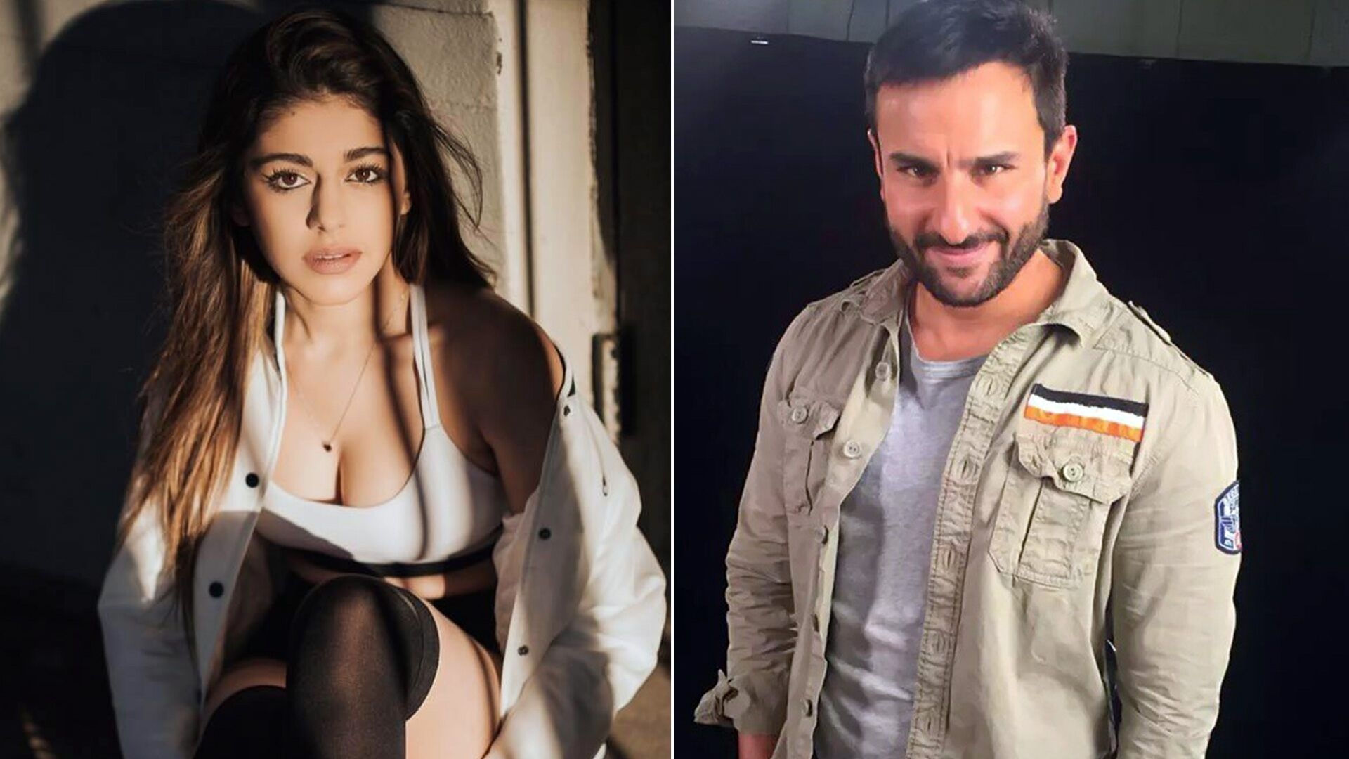 1920x1080 Alaya F: Saif Ali Khan Is Not My 'Sugar Daddy' In 'Jawaani Jaaneman'! Watch Video, Desktop