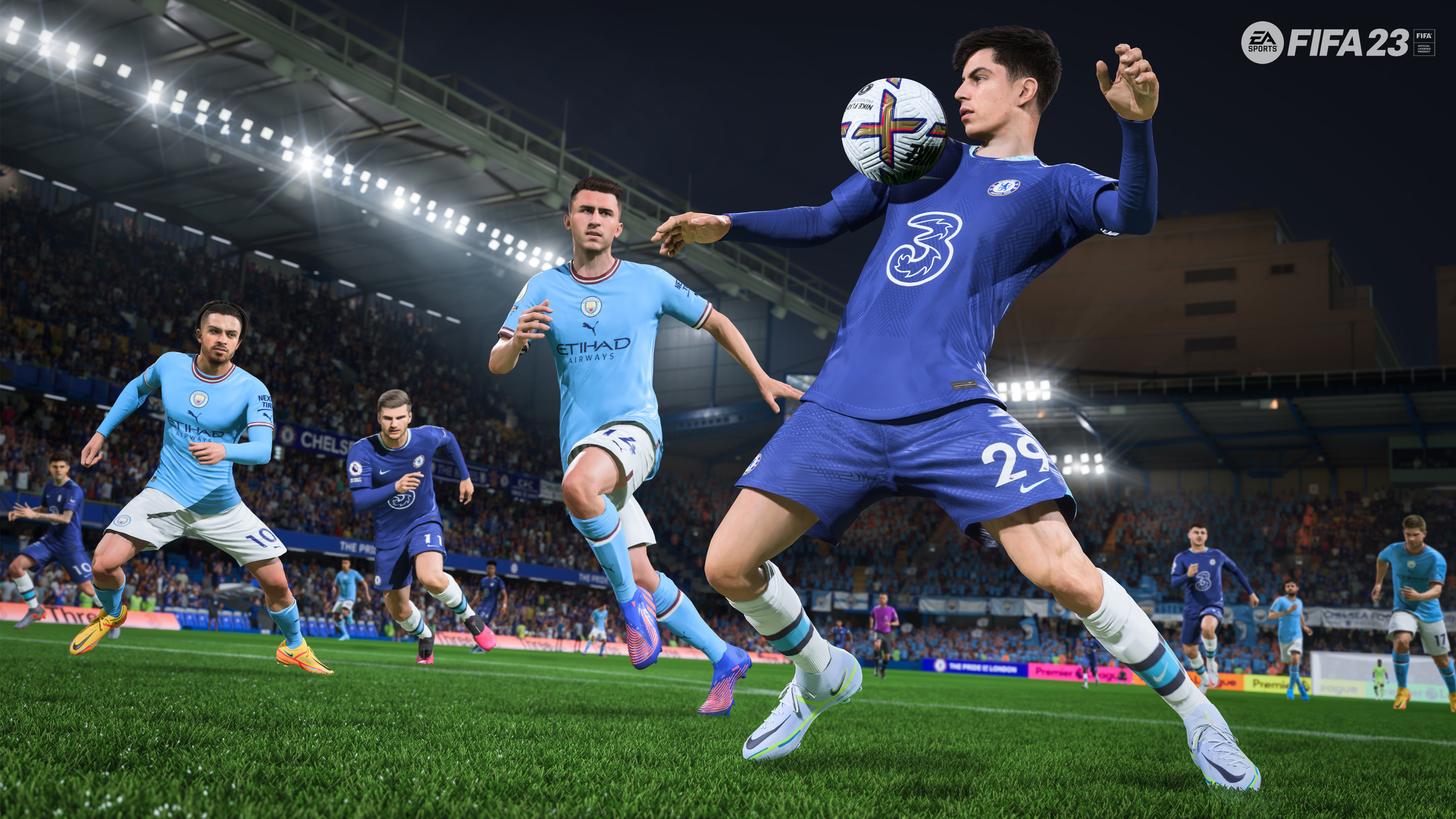 3840x2160 FIFA 23 HD Wallpaper and Background, Desktop