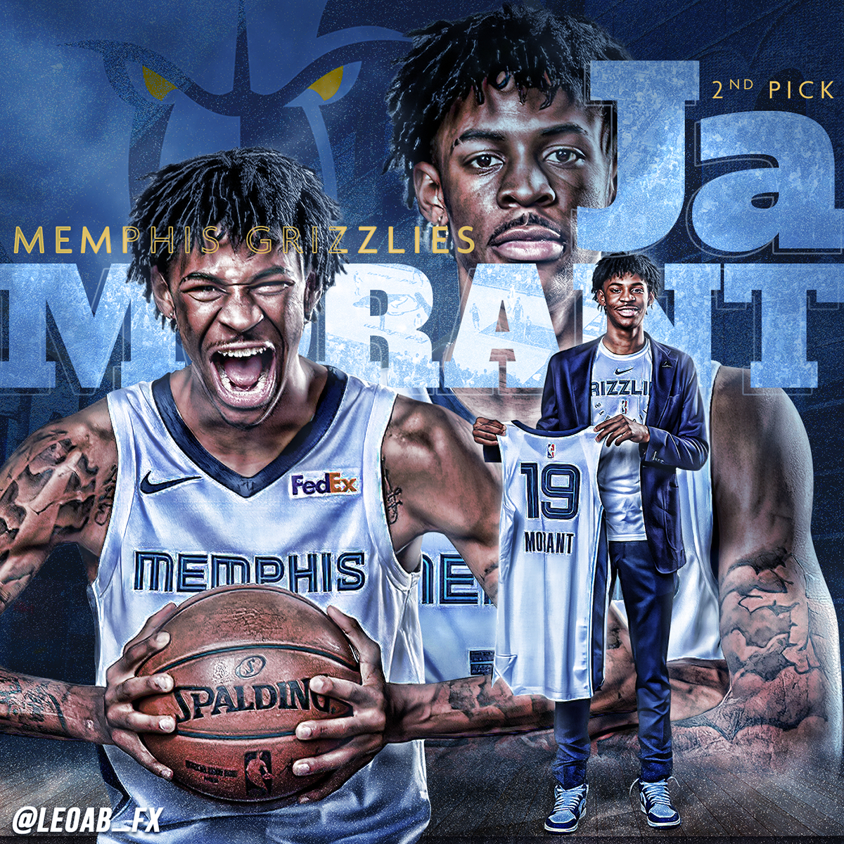 1200x1200 Ja Morant Wallpaper 2020 it up, Phone