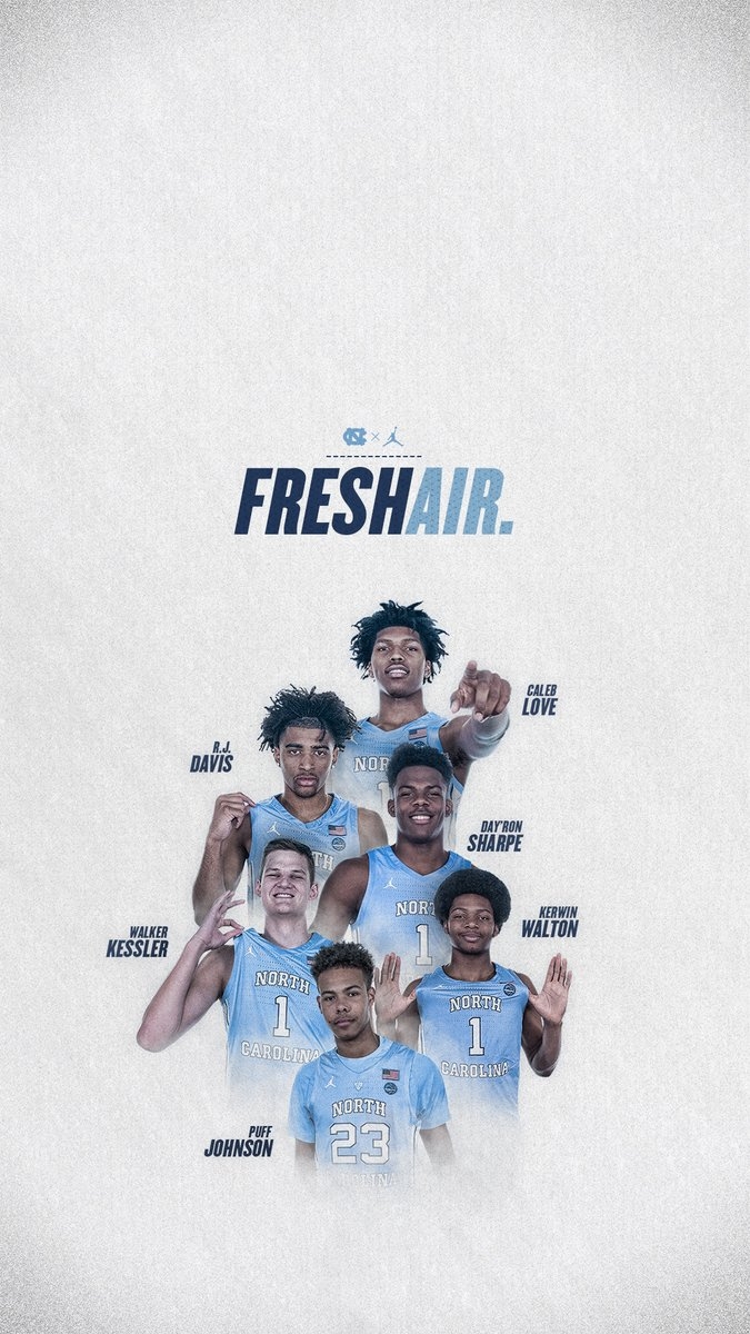 680x1200 Carolina Basketball new wallpaper for you, Phone