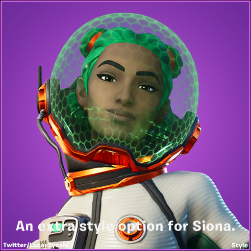 520x520 Siona Fortnite wallpaper, Phone