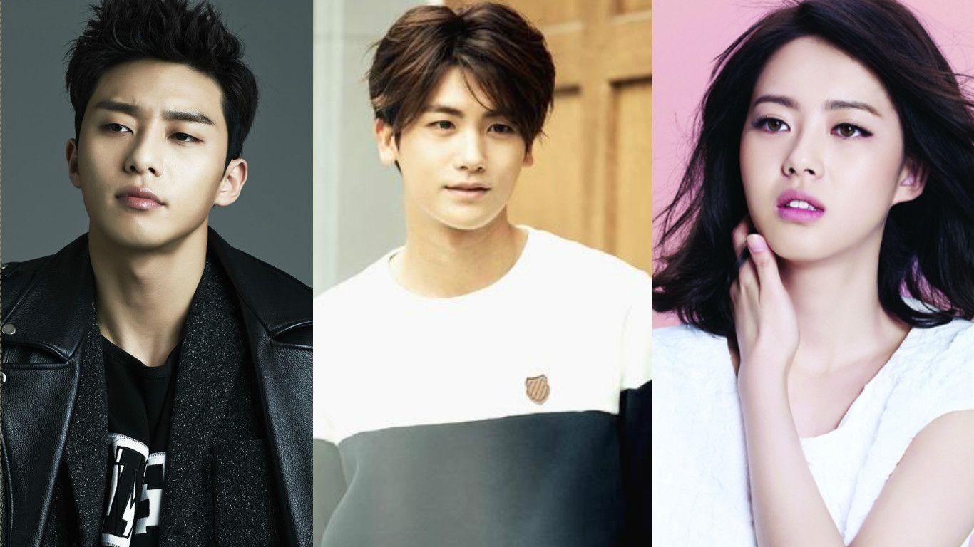 1370x770 Park Seo Joon, Park Hyung Sik, and Go Ara to Star in Historical, Desktop