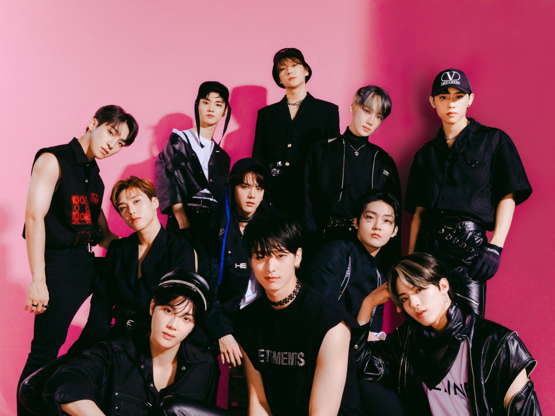 1920x1440 Stray Kids HD, K Pop, Boy Band Gallery HD Wallpaper, Desktop