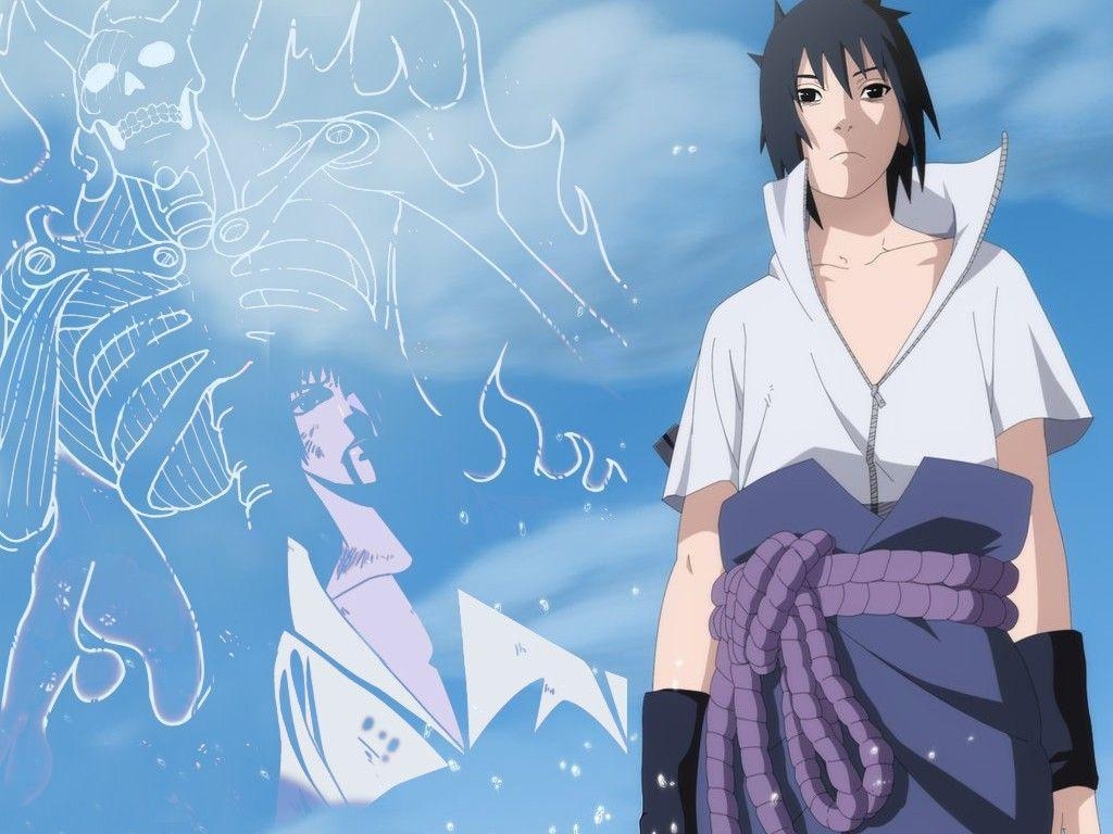 1030x770 Sasuke Susanoo Wallpaper HD, Desktop