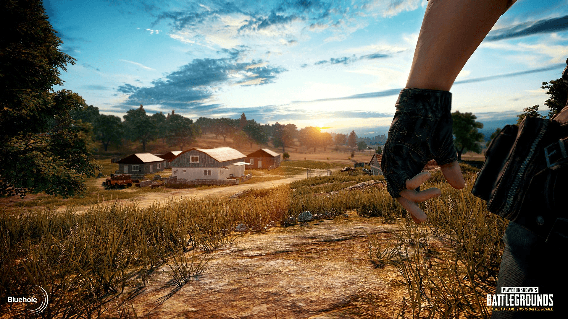 1920x1080 Sunrise Village Pubg Wallpaper for Phone and HD Desktop Background, Desktop