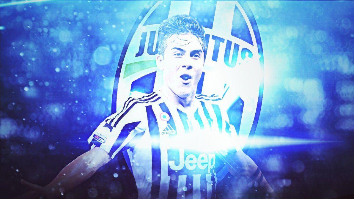 1200x670 Gambar Wallpaper HD Terbaru Paulo Dybala Musim 2016 2017, Desktop