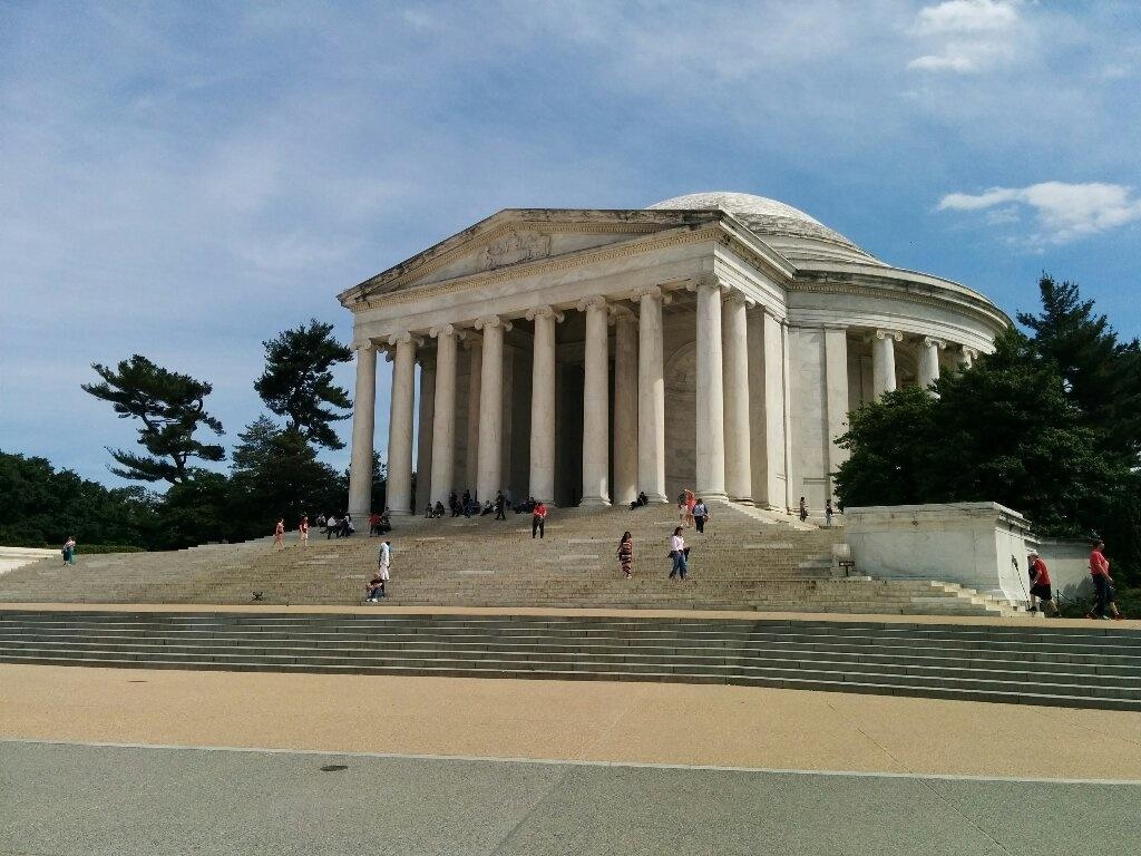 1030x770 Thomas Jefferson Memorial Reviews, D.C., District, Desktop