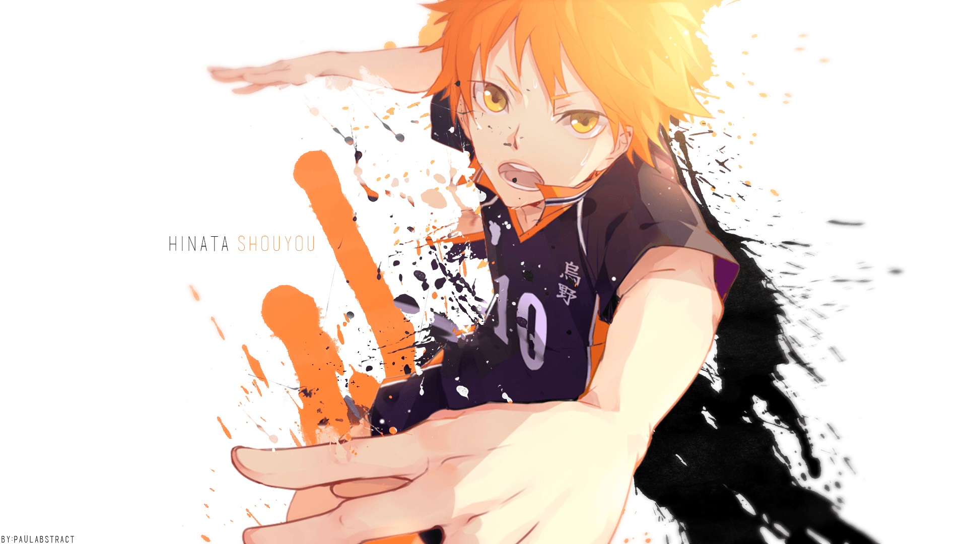 1920x1080 Hinata Shōyō Wallpaper HD Wallpaper. Background Imagex1080, Desktop