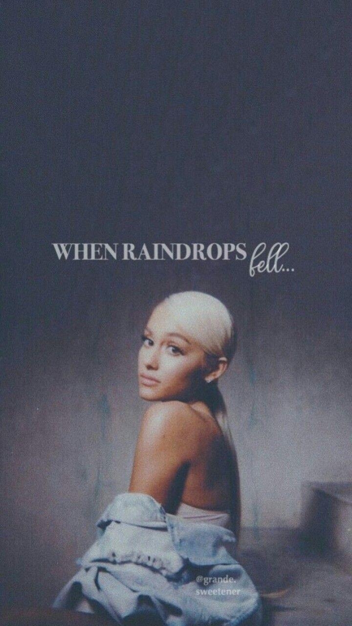 720x1280 Ariana Grande Retro Vintage Look wallpaper, Phone