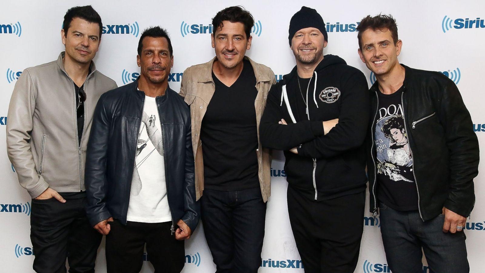 1600x900 New Kids on the Block to Appear on 'Fuller House', Desktop