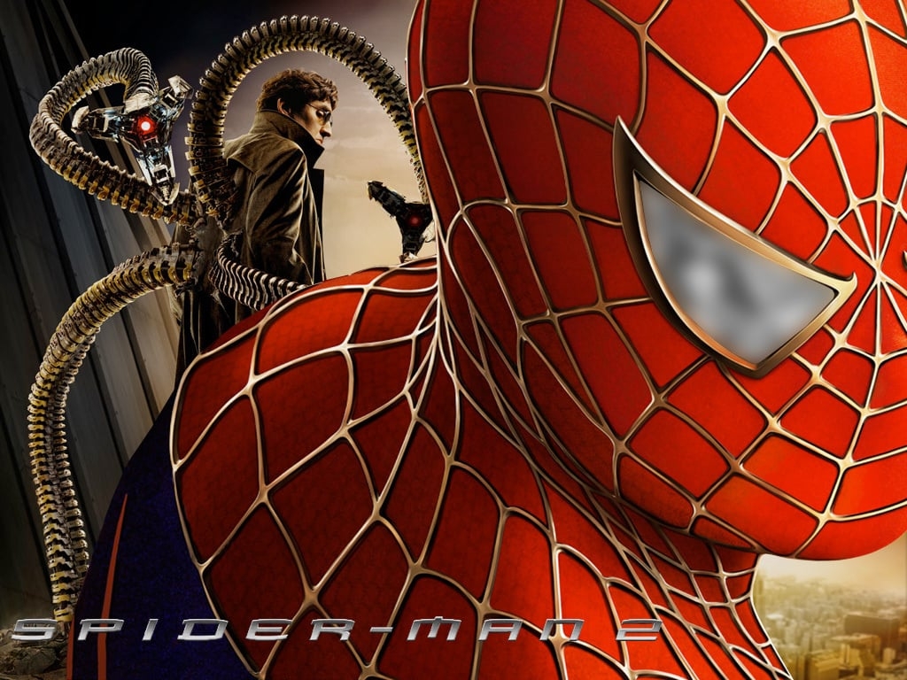 1030x770 Spider Man 2 HD Man 2 2004 Wallpaper HD HD Wallpaper, Desktop