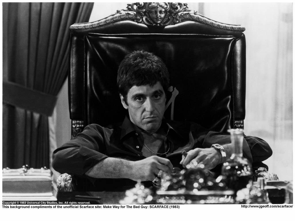 1030x770 Cool Scarface Wallpaper Free Cool Scarface Background, Desktop