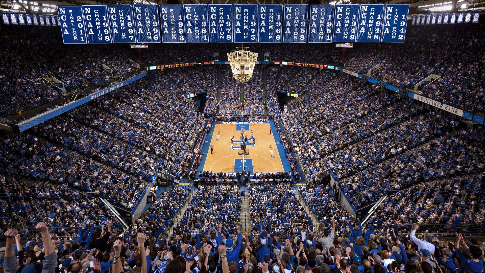 1920x1080 Rupp Arena Wallpaper, Desktop