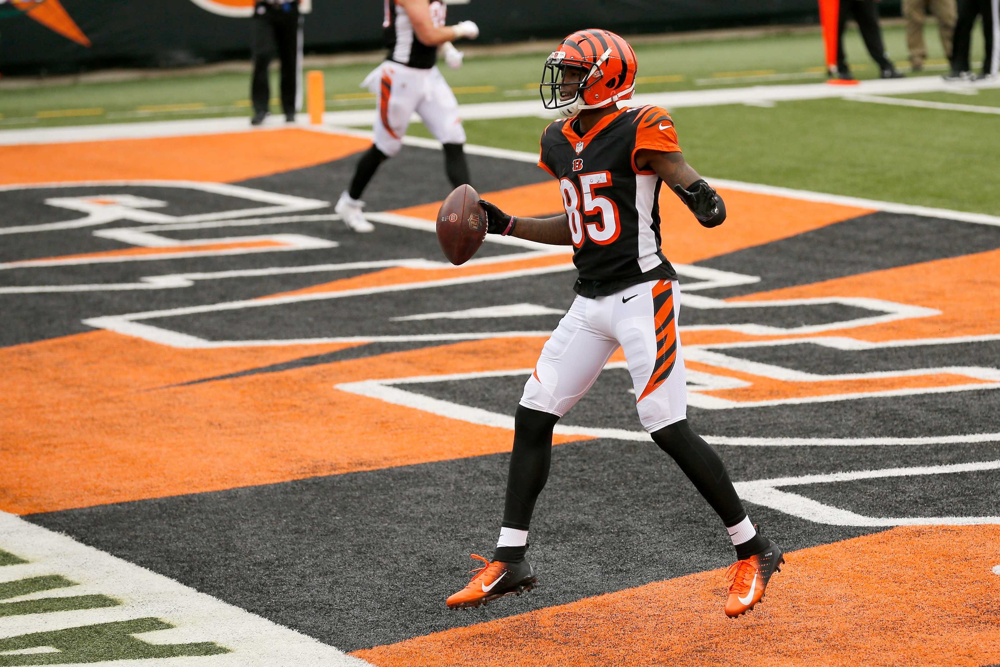 3200x2140 Bengals: Chad Johnson has unbelievable praise for Tee Higgins, Desktop