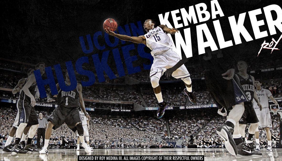 1190x680 Kemba Walker Uconn Wallpaper, Desktop