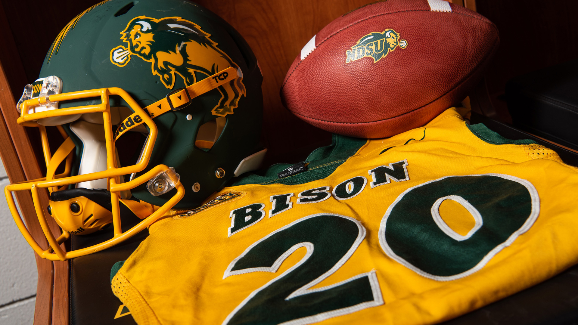 1920x1080 NDSU Signs Two, Adds Four Walk Ons To 2020 Football Recruiting Class, Desktop