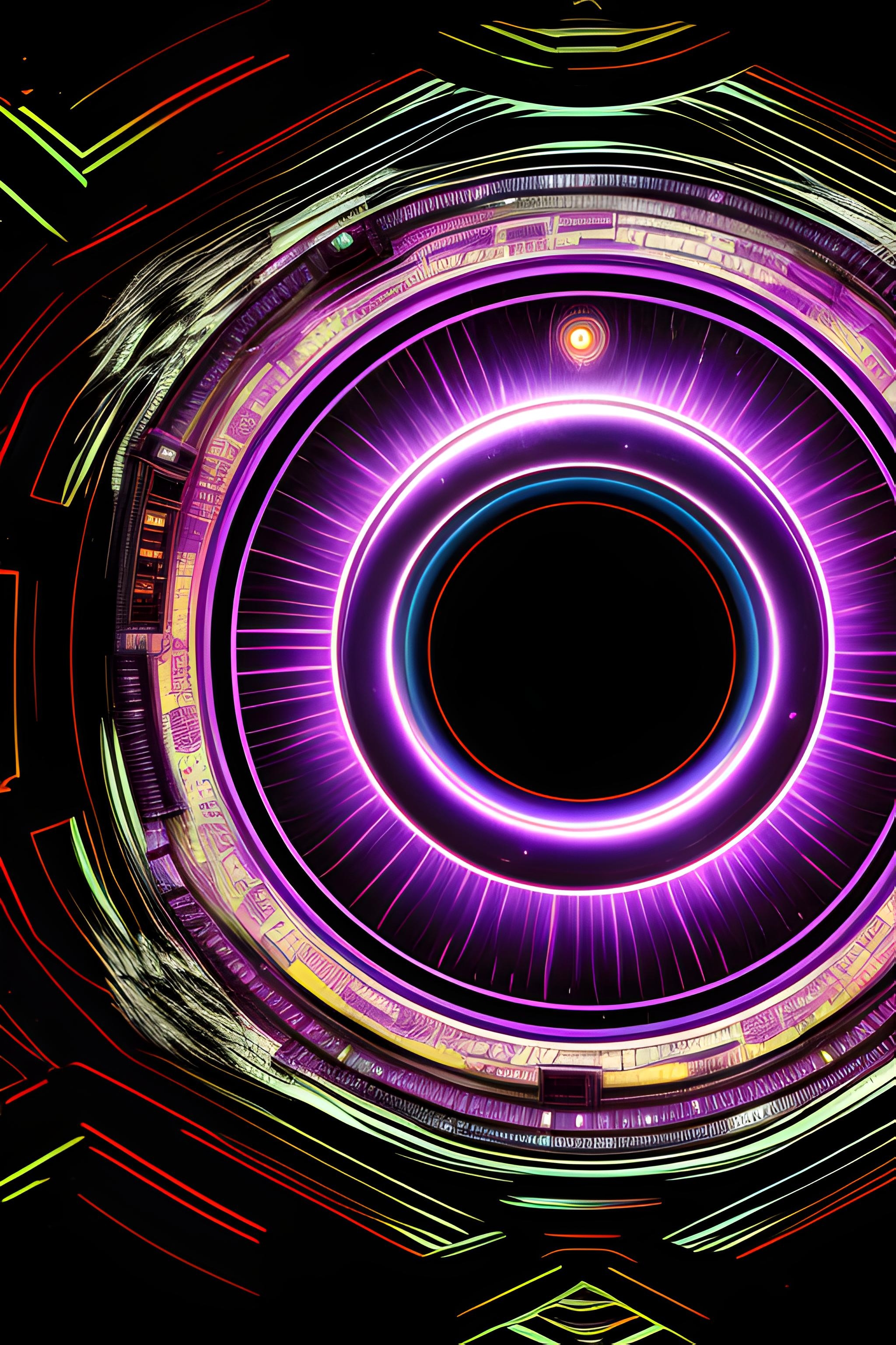 2050x3080 Enigma Portal, Phone