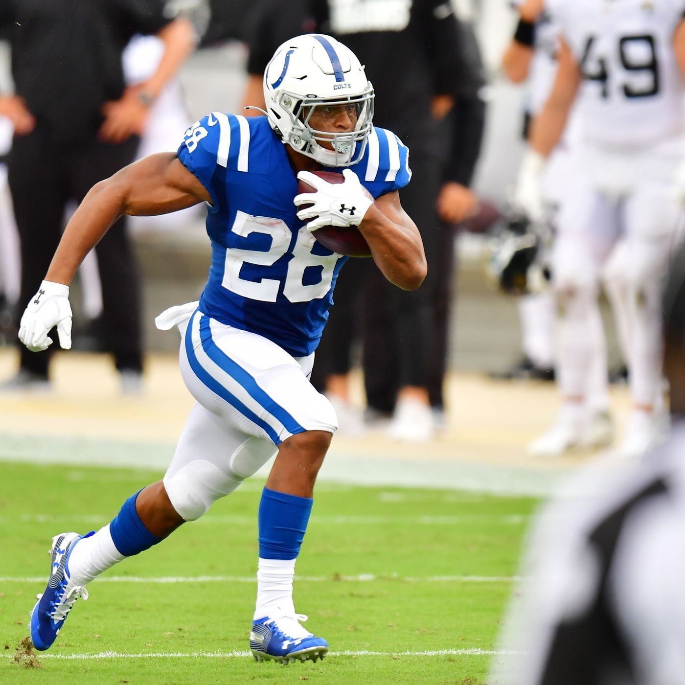 1400x1400 Fantasy football waiver wire advice, Week 2: Considering Jonathan Taylor Nyheim Hines after Marlon Mack injury, Phone