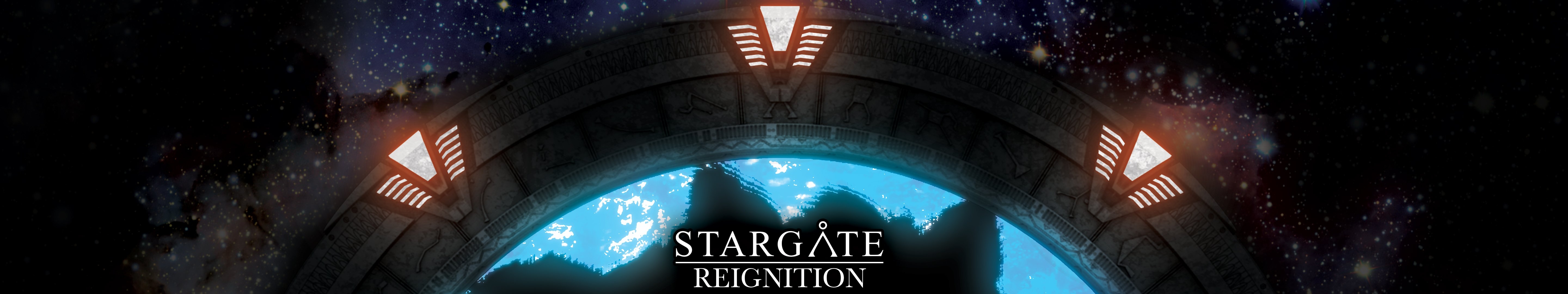 5760x1080 OC Stargate For 3 Monitor Displays 4K Wallpaper, Dual Screen