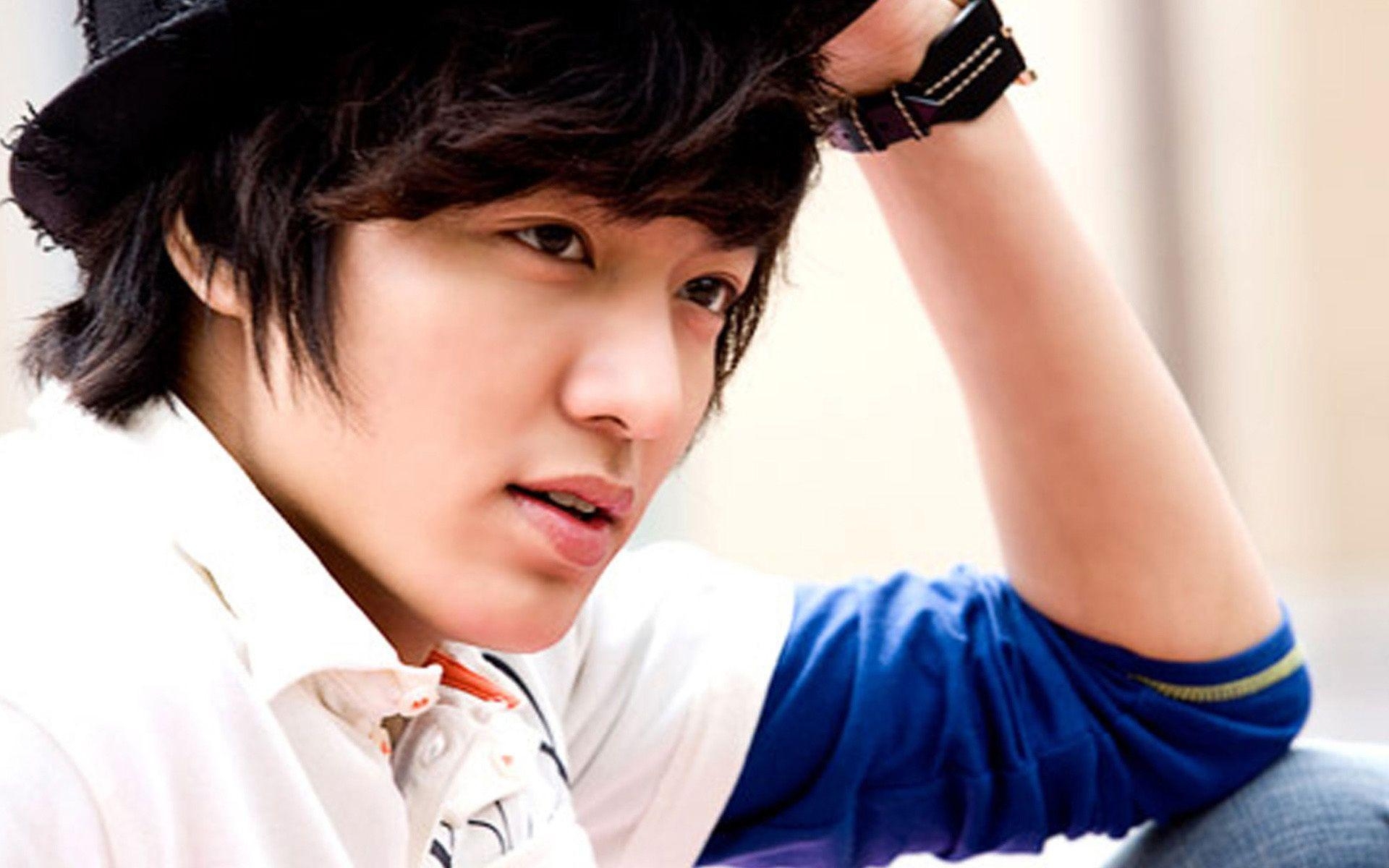 1920x1200 Lee Min Ho Wallpaper, Desktop