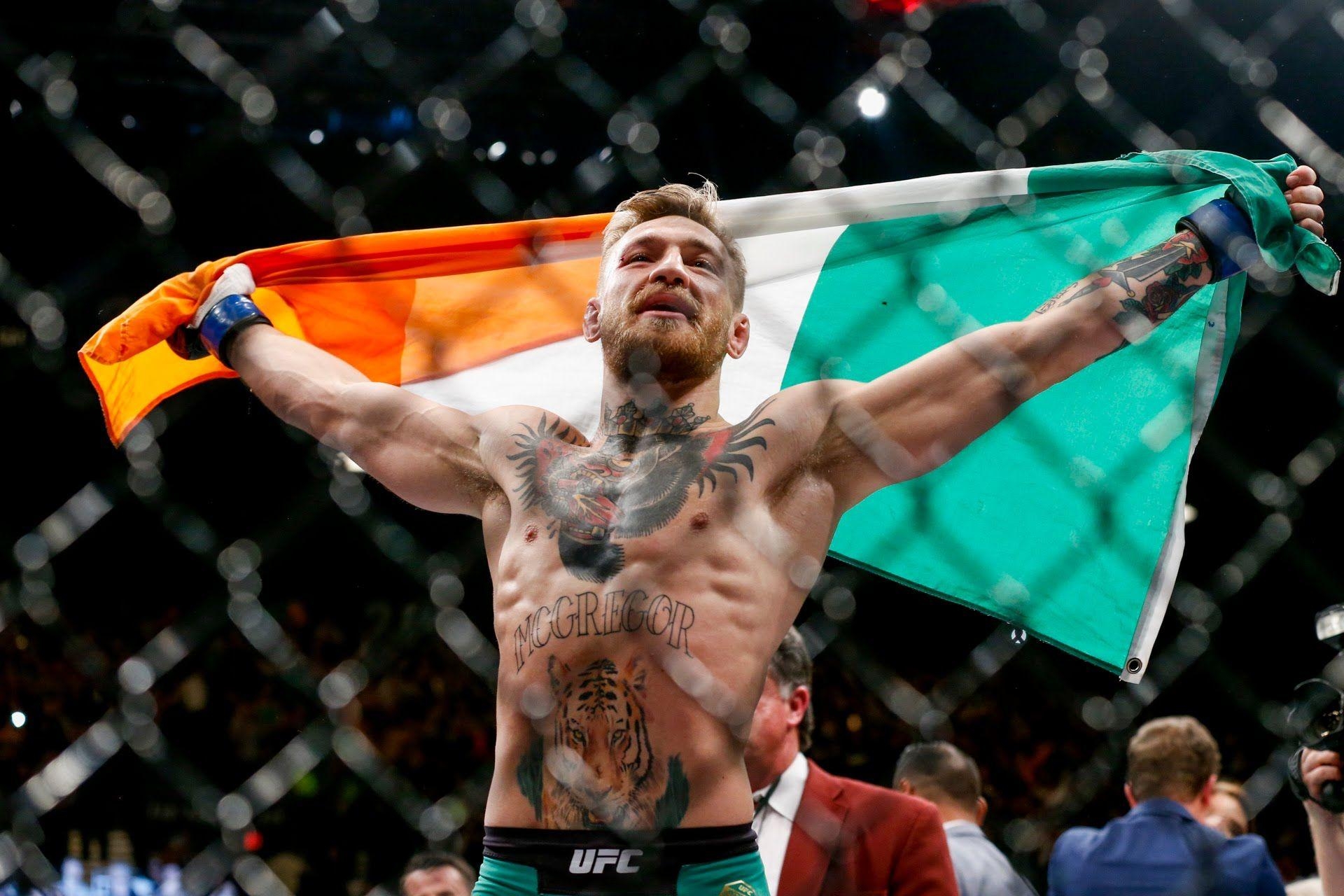 1920x1280 Mcgregor Wallpaper UHD, Desktop